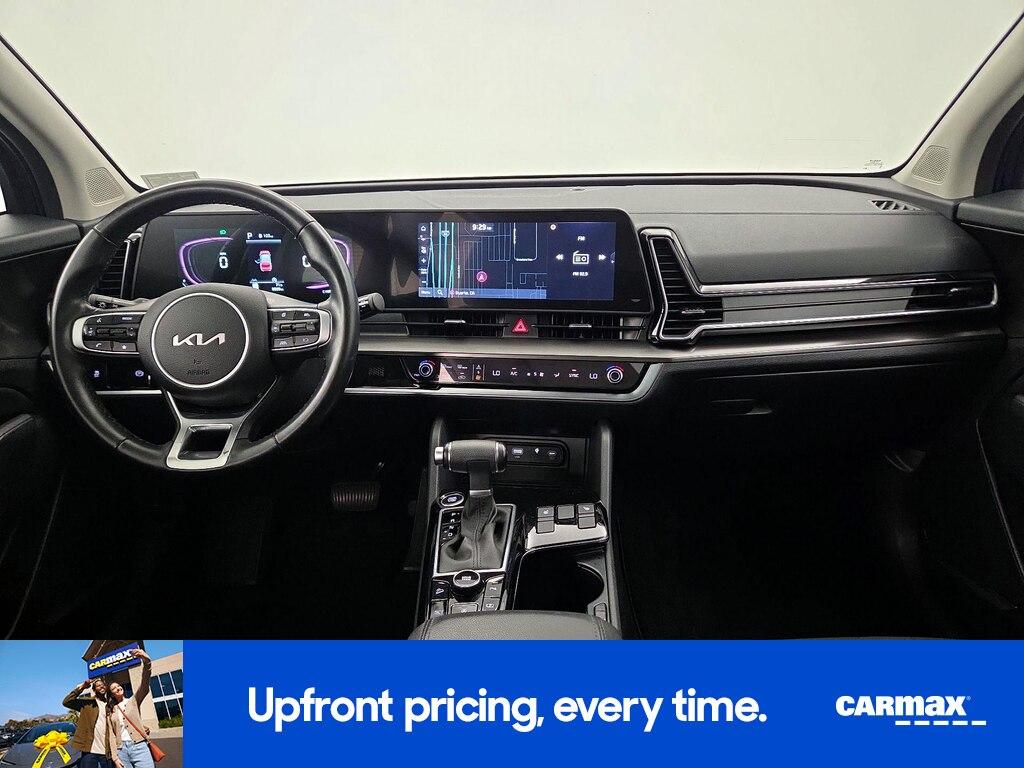 used 2025 Kia Sportage car, priced at $27,998