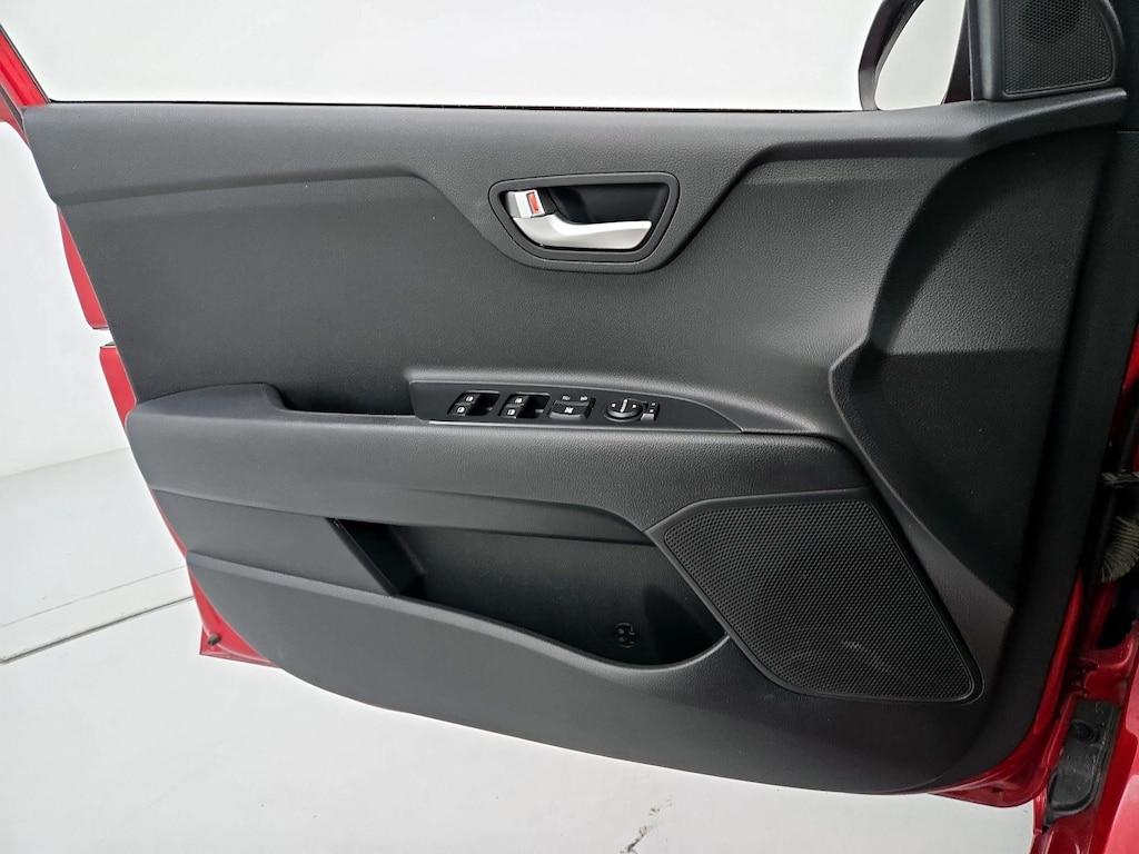 used 2023 Kia Rio car, priced at $14,998