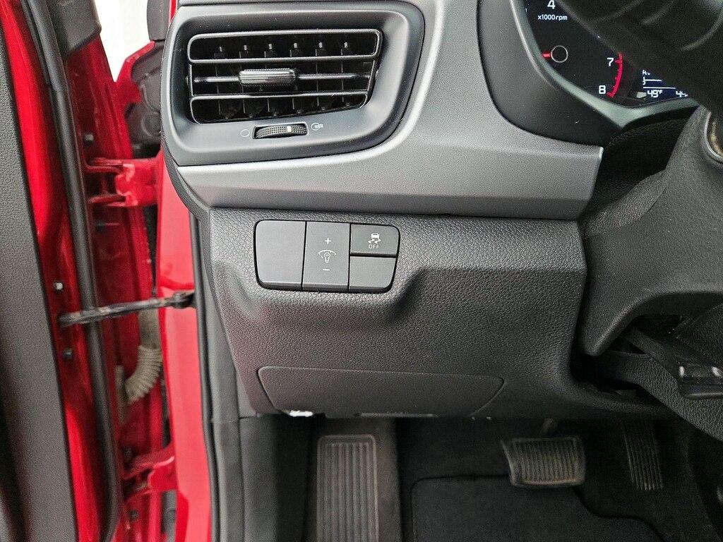 used 2023 Kia Rio car, priced at $14,998