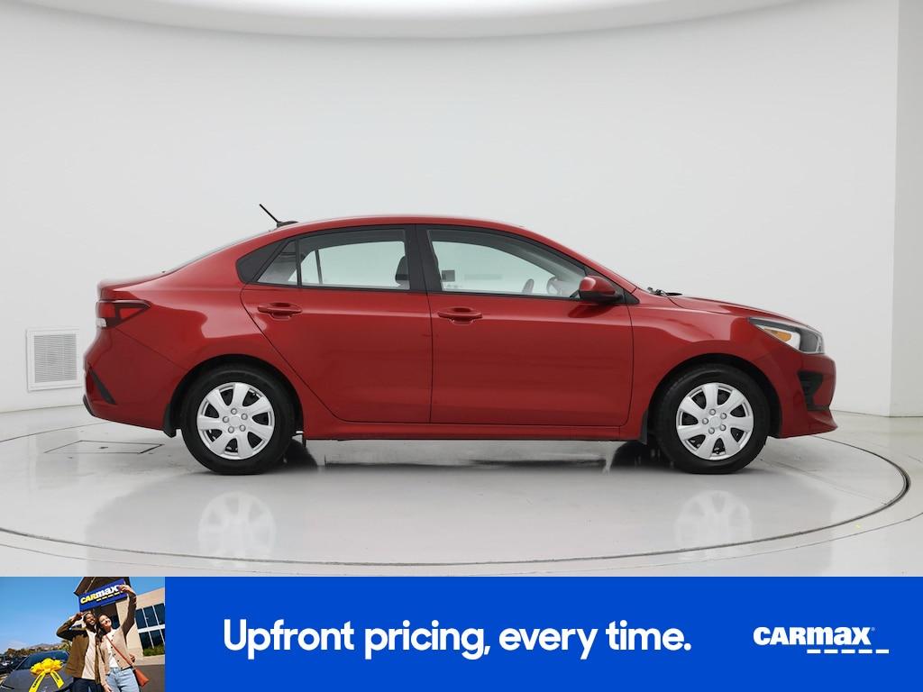 used 2023 Kia Rio car, priced at $14,998