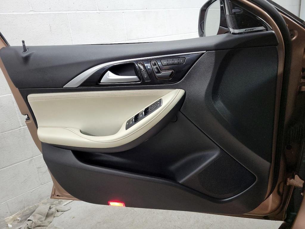 used 2017 INFINITI QX30 car, priced at $18,998