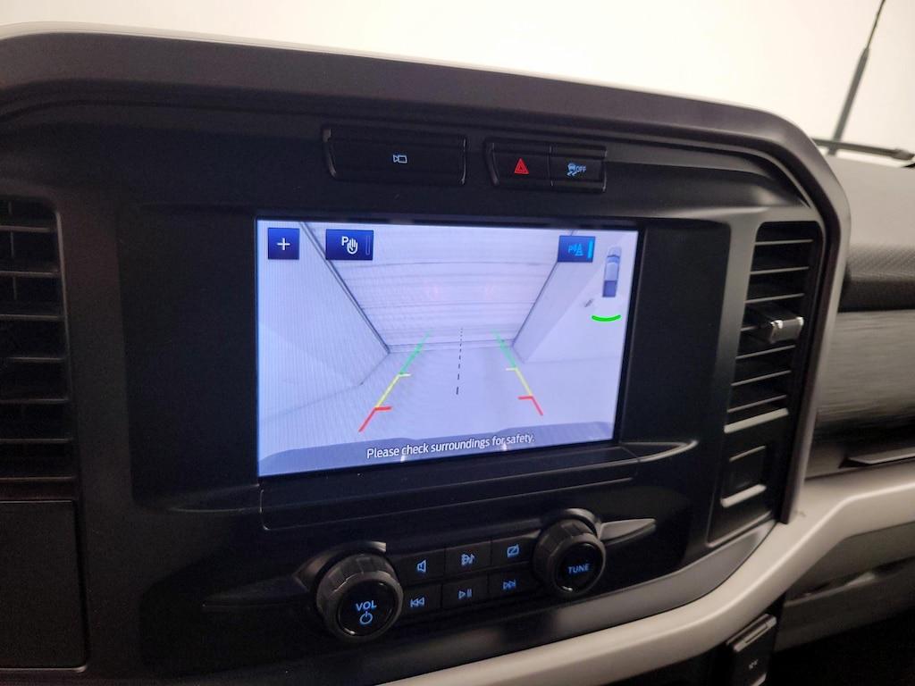 used 2023 Ford F-150 car, priced at $31,998