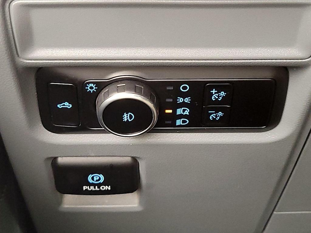 used 2023 Ford F-150 car, priced at $31,998