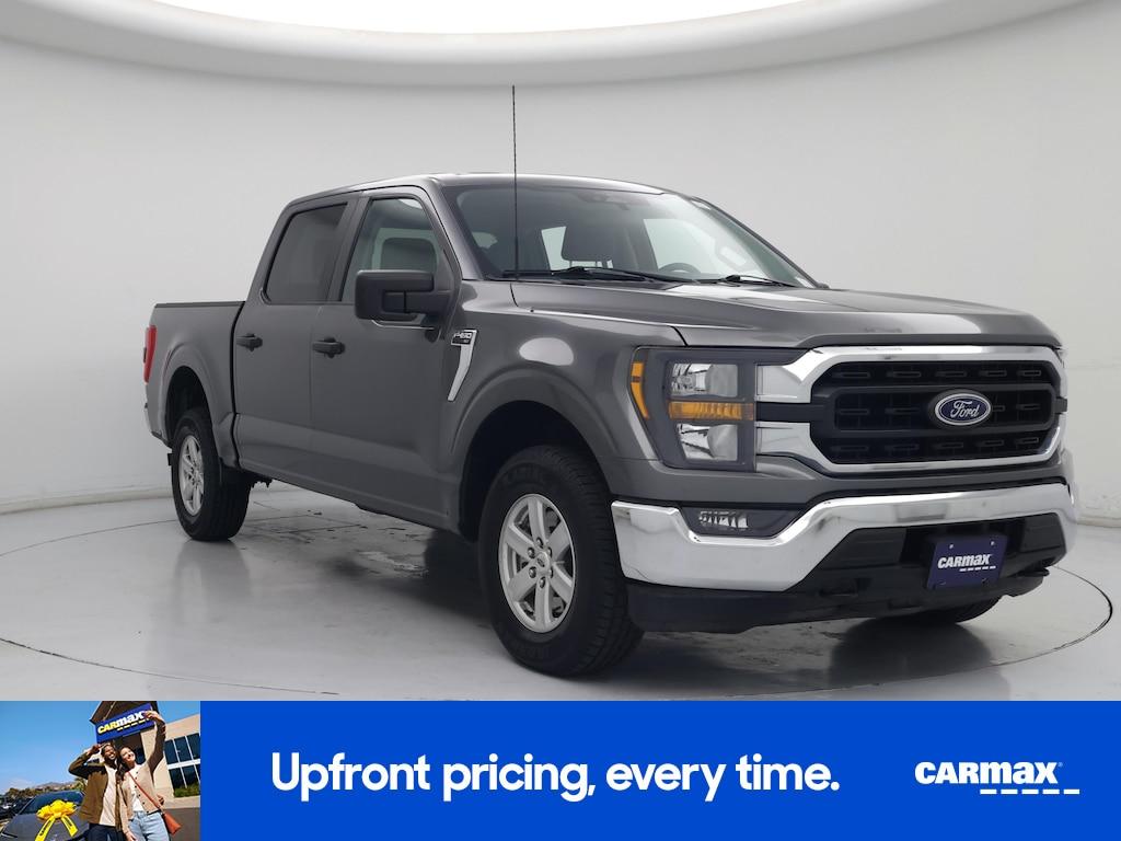 used 2023 Ford F-150 car, priced at $31,998