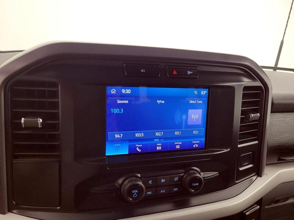 used 2023 Ford F-150 car, priced at $31,998