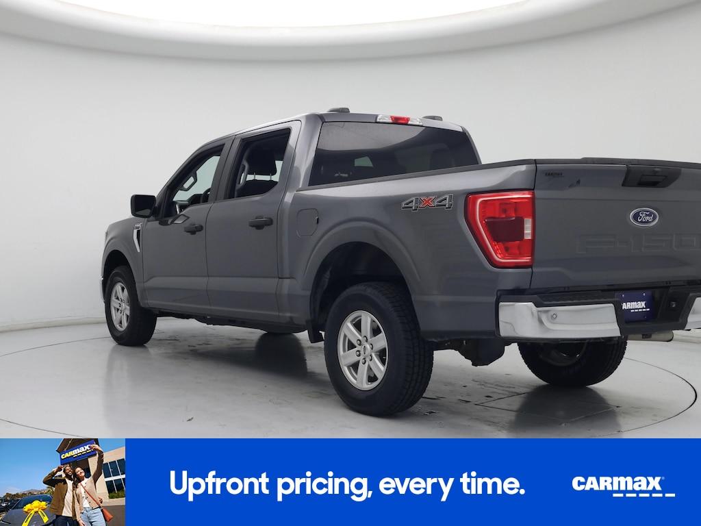 used 2023 Ford F-150 car, priced at $31,998