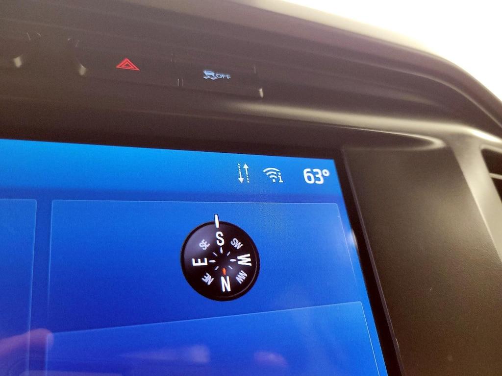 used 2023 Ford F-150 car, priced at $31,998