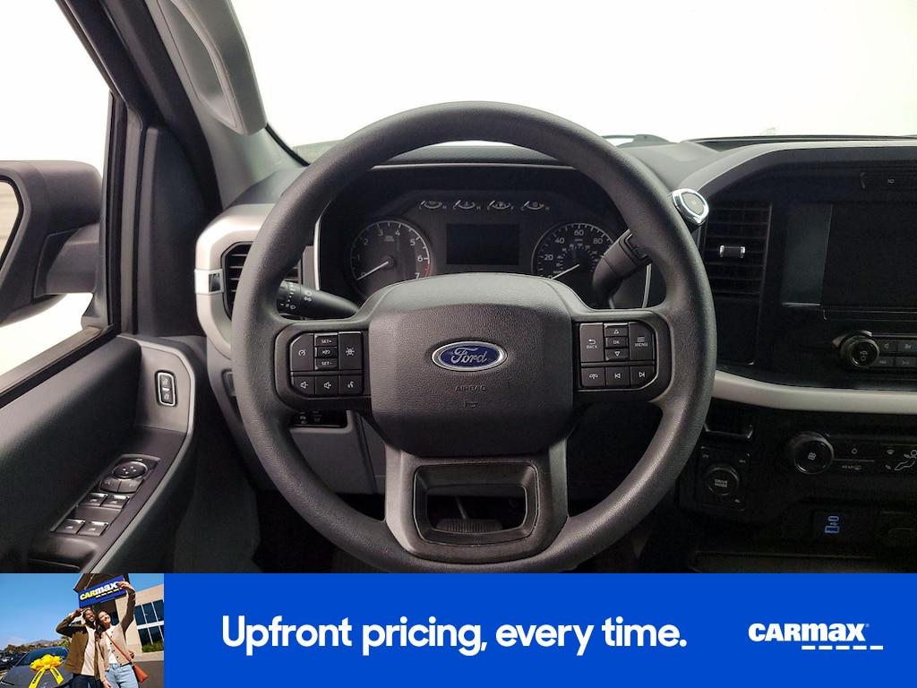 used 2023 Ford F-150 car, priced at $31,998