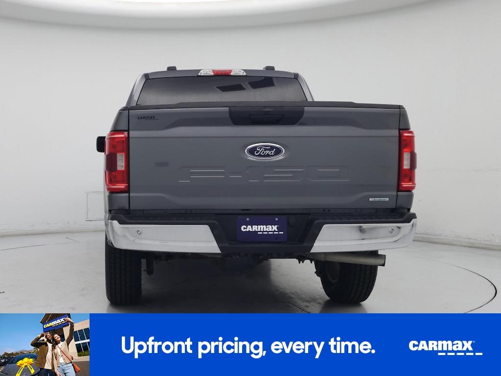used 2023 Ford F-150 car, priced at $31,998