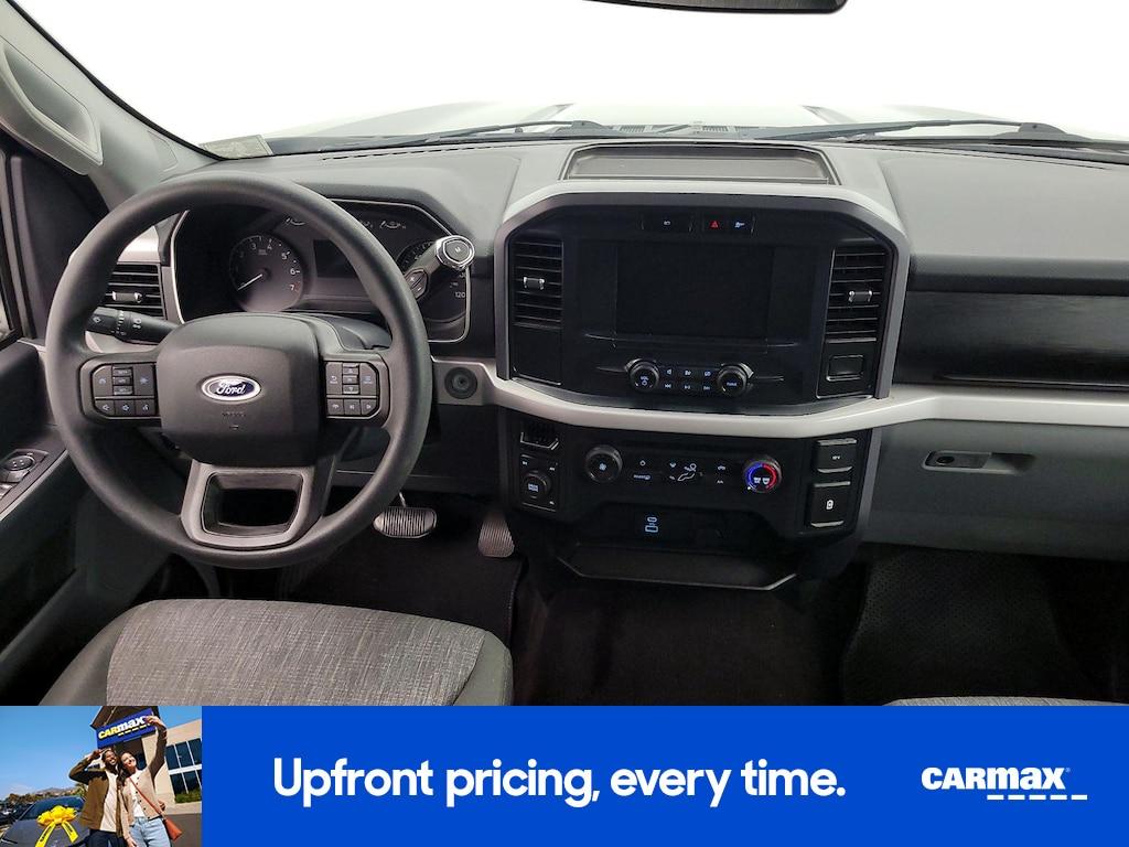 used 2023 Ford F-150 car, priced at $31,998