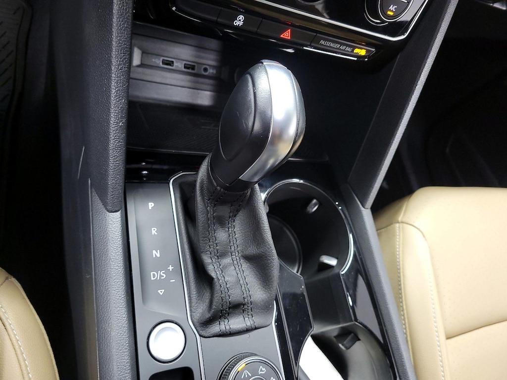 used 2020 Volkswagen Atlas Cross Sport car, priced at $25,998