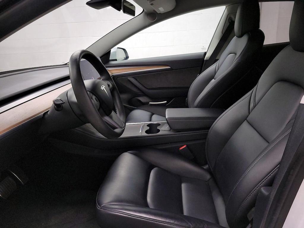 used 2022 Tesla Model 3 car, priced at $21,998