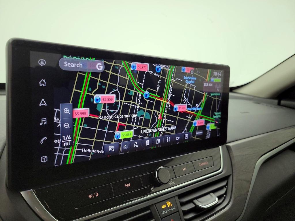 used 2023 Nissan Altima car, priced at $21,998