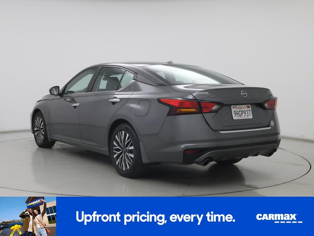 used 2023 Nissan Altima car, priced at $21,998