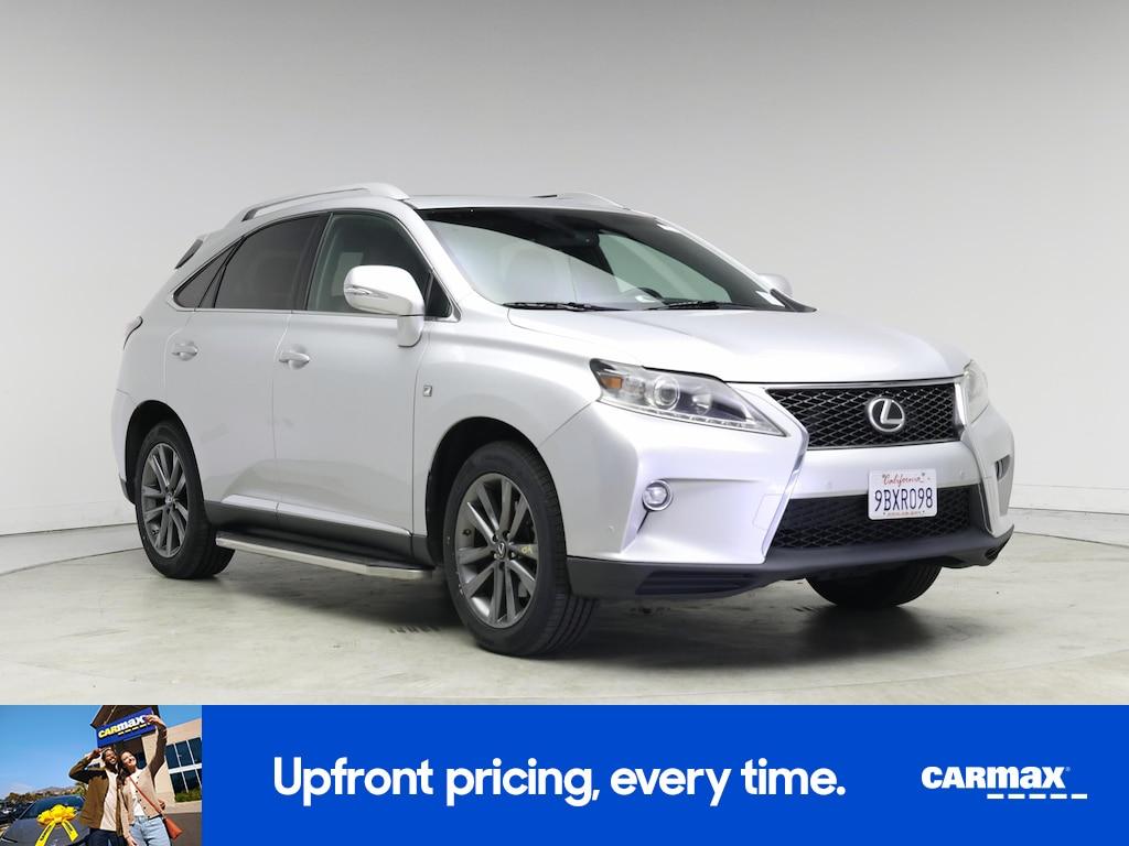 used 2015 Lexus RX 350 car, priced at $24,998