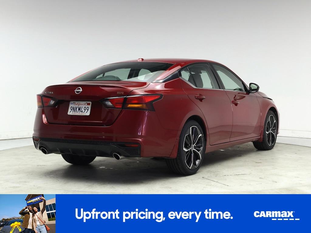 used 2024 Nissan Altima car, priced at $22,998