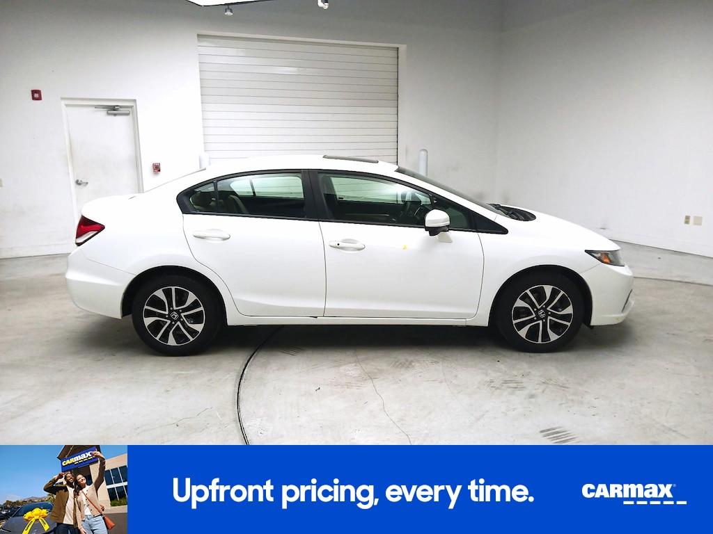 used 2014 Honda Civic car, priced at $17,998