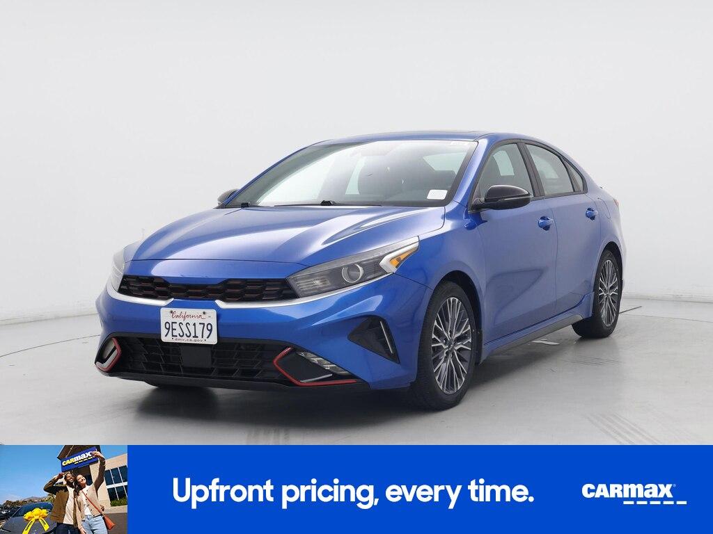 used 2023 Kia Forte car, priced at $20,998