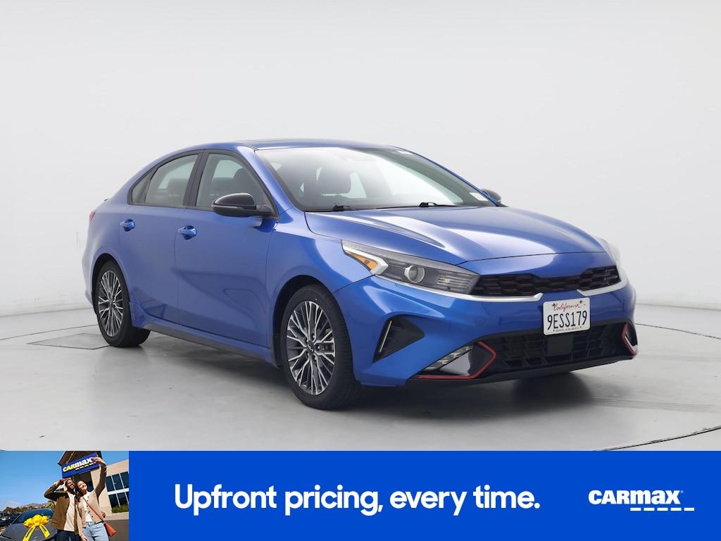 used 2023 Kia Forte car, priced at $20,998