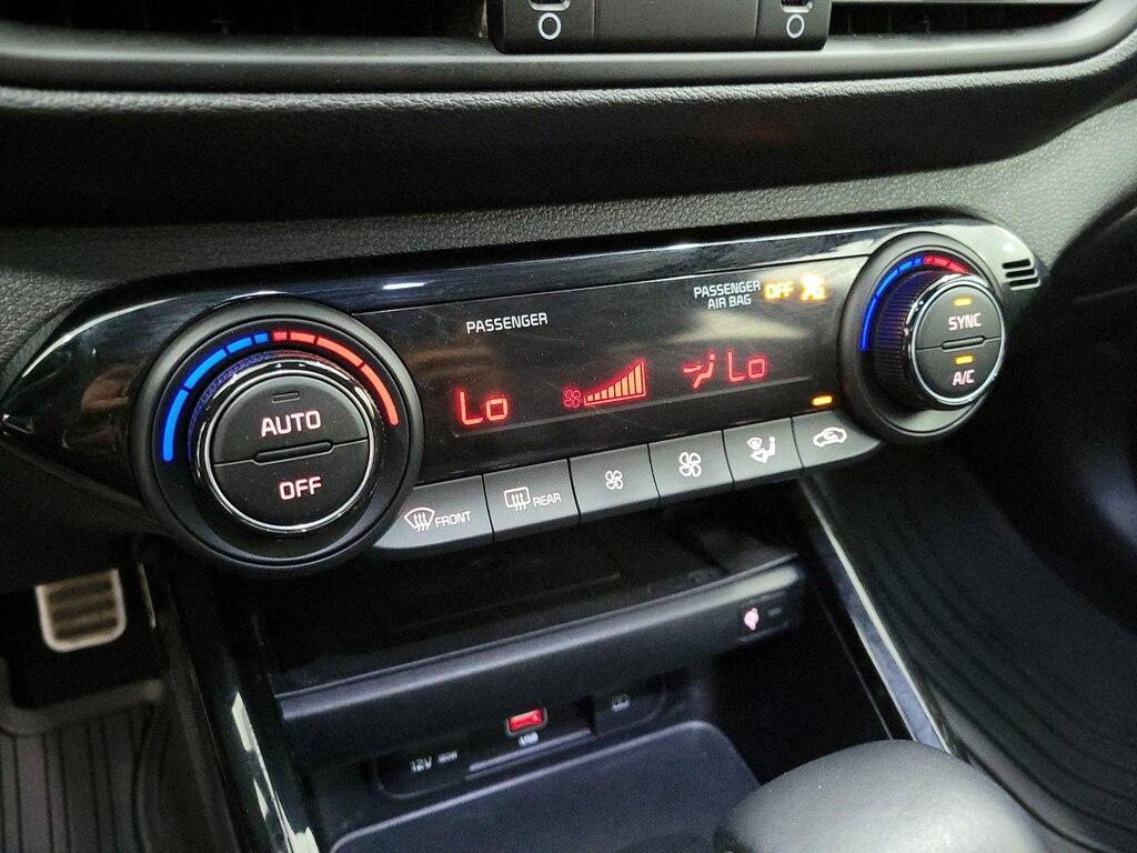 used 2023 Kia Forte car, priced at $20,998