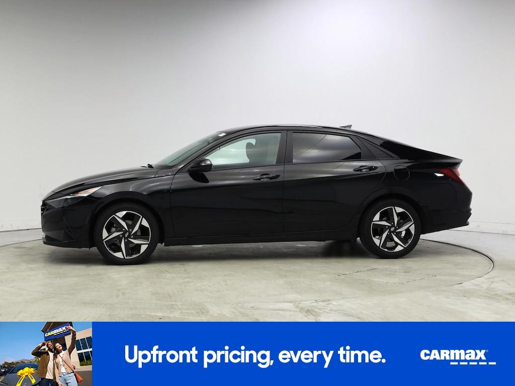 used 2023 Hyundai Elantra car, priced at $18,998