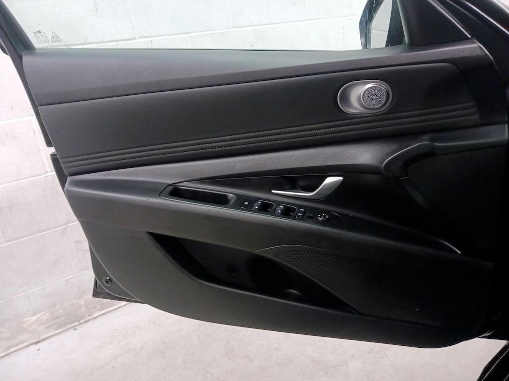 used 2023 Hyundai Elantra car, priced at $18,998