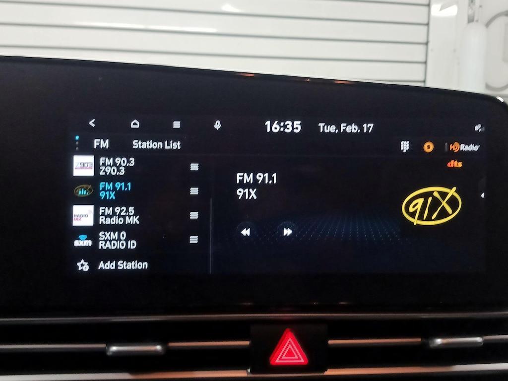 used 2023 Hyundai Elantra car, priced at $18,998