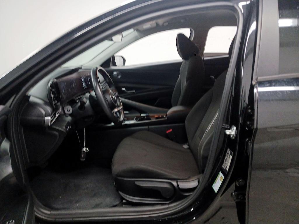 used 2023 Hyundai Elantra car, priced at $18,998