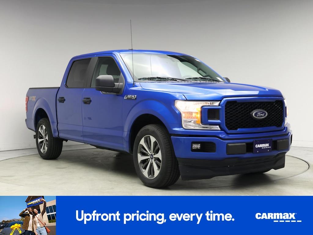 used 2019 Ford F-150 car, priced at $22,998