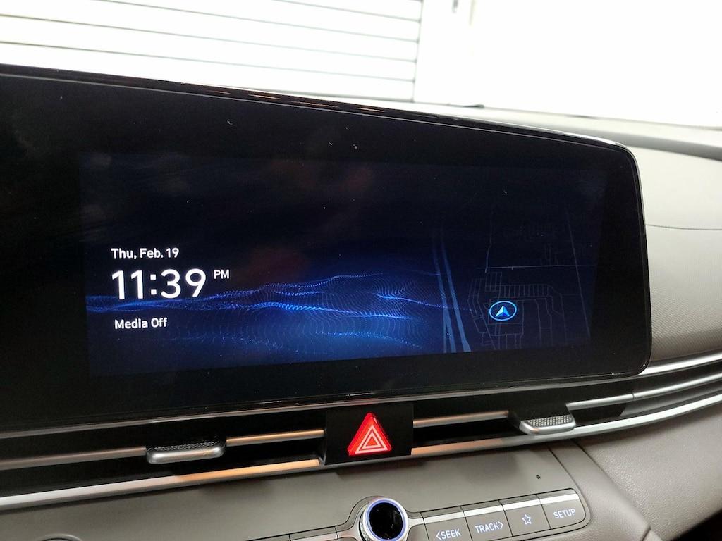 used 2023 Hyundai Elantra car, priced at $18,998