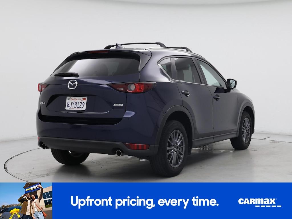 used 2019 Mazda CX-5 car, priced at $19,998