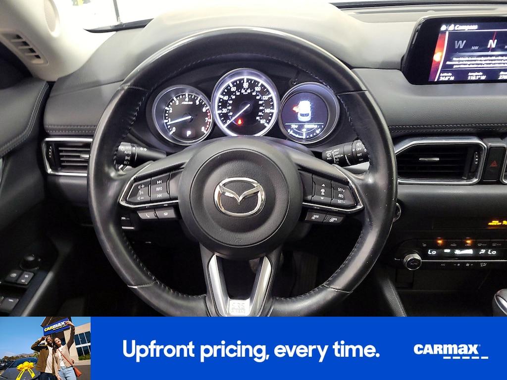 used 2019 Mazda CX-5 car, priced at $19,998