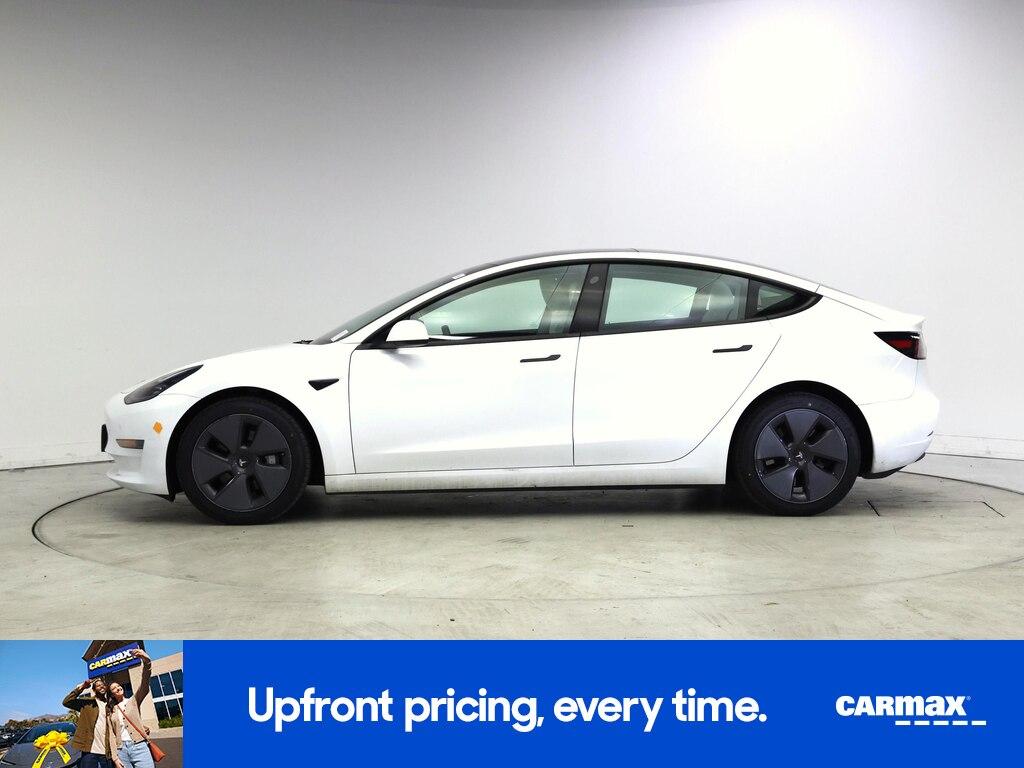 used 2023 Tesla Model 3 car, priced at $25,998
