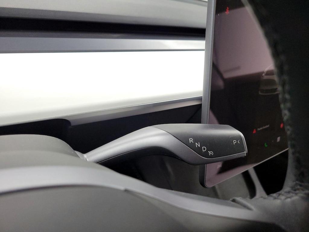 used 2023 Tesla Model 3 car, priced at $25,998