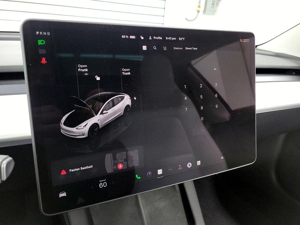 used 2023 Tesla Model 3 car, priced at $25,998