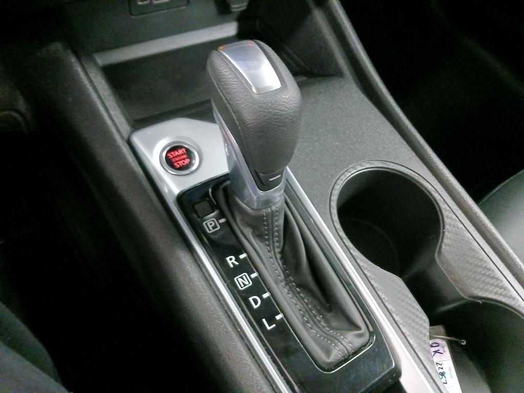 used 2025 Nissan Altima car, priced at $20,998