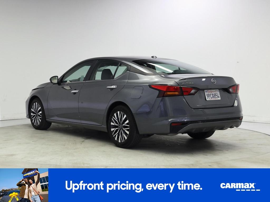 used 2025 Nissan Altima car, priced at $20,998