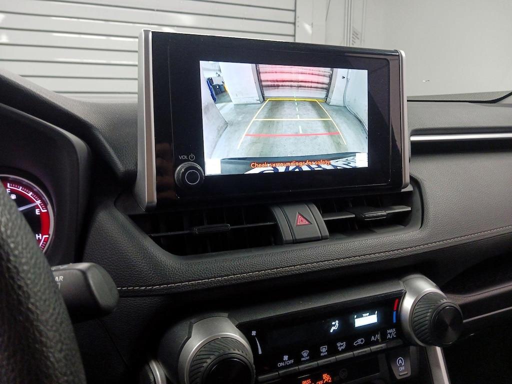 used 2024 Toyota RAV4 car, priced at $25,998