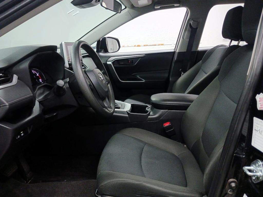used 2024 Toyota RAV4 car, priced at $25,998