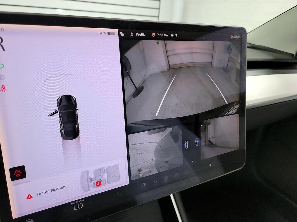 used 2020 Tesla Model 3 car, priced at $21,998