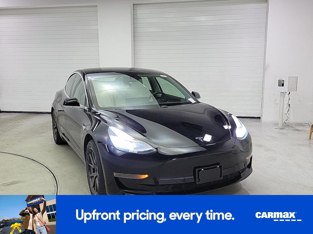 used 2020 Tesla Model 3 car, priced at $21,998