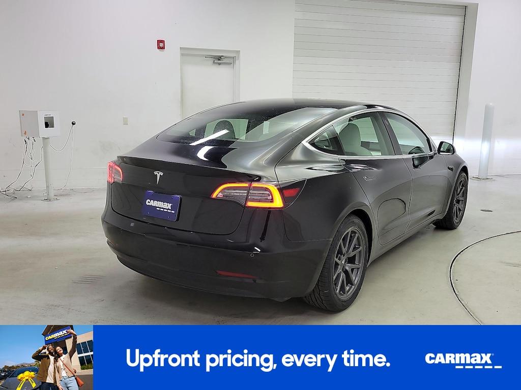 used 2020 Tesla Model 3 car, priced at $21,998