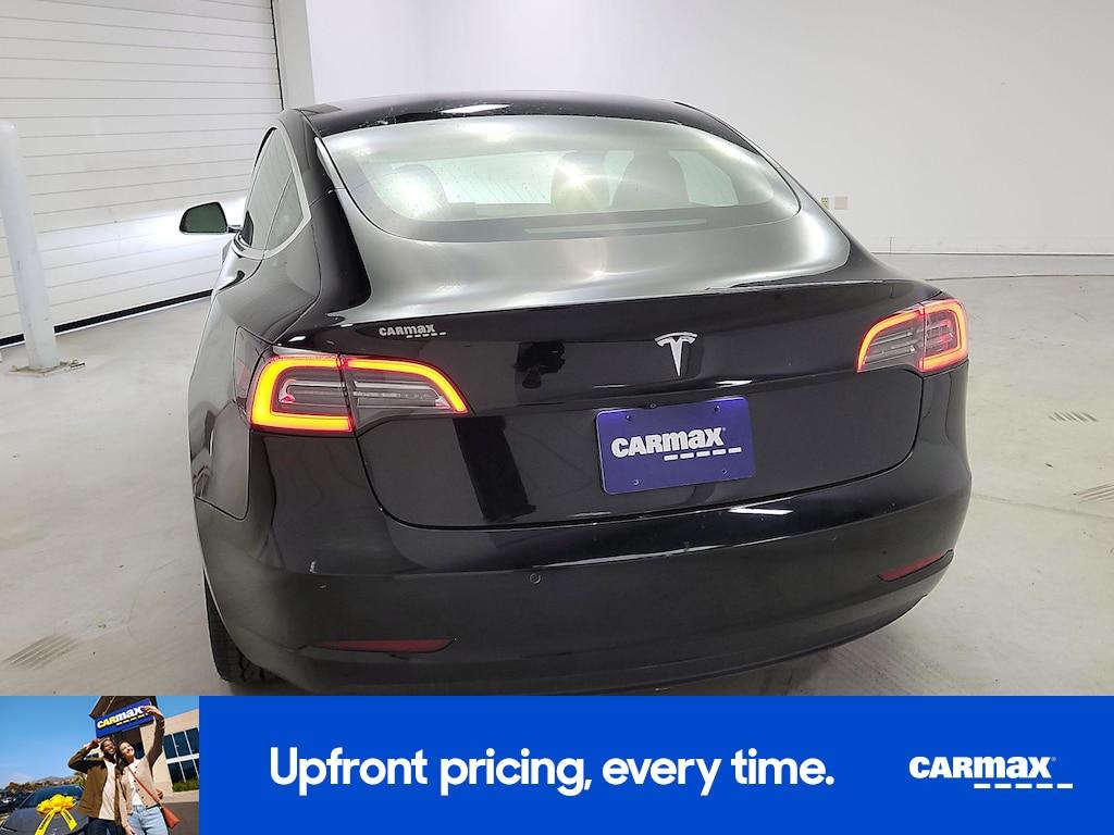 used 2020 Tesla Model 3 car, priced at $21,998