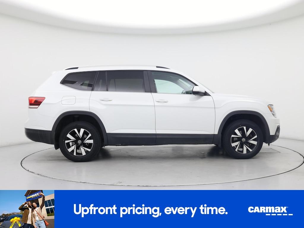 used 2019 Volkswagen Atlas car, priced at $20,998