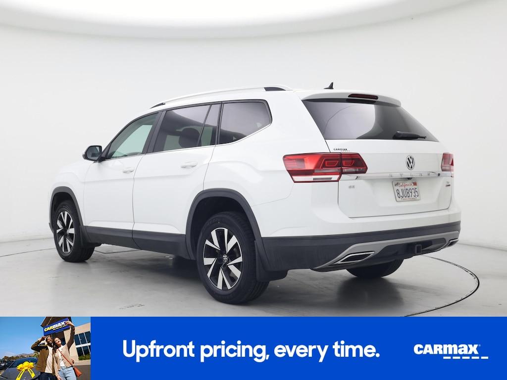 used 2019 Volkswagen Atlas car, priced at $20,998