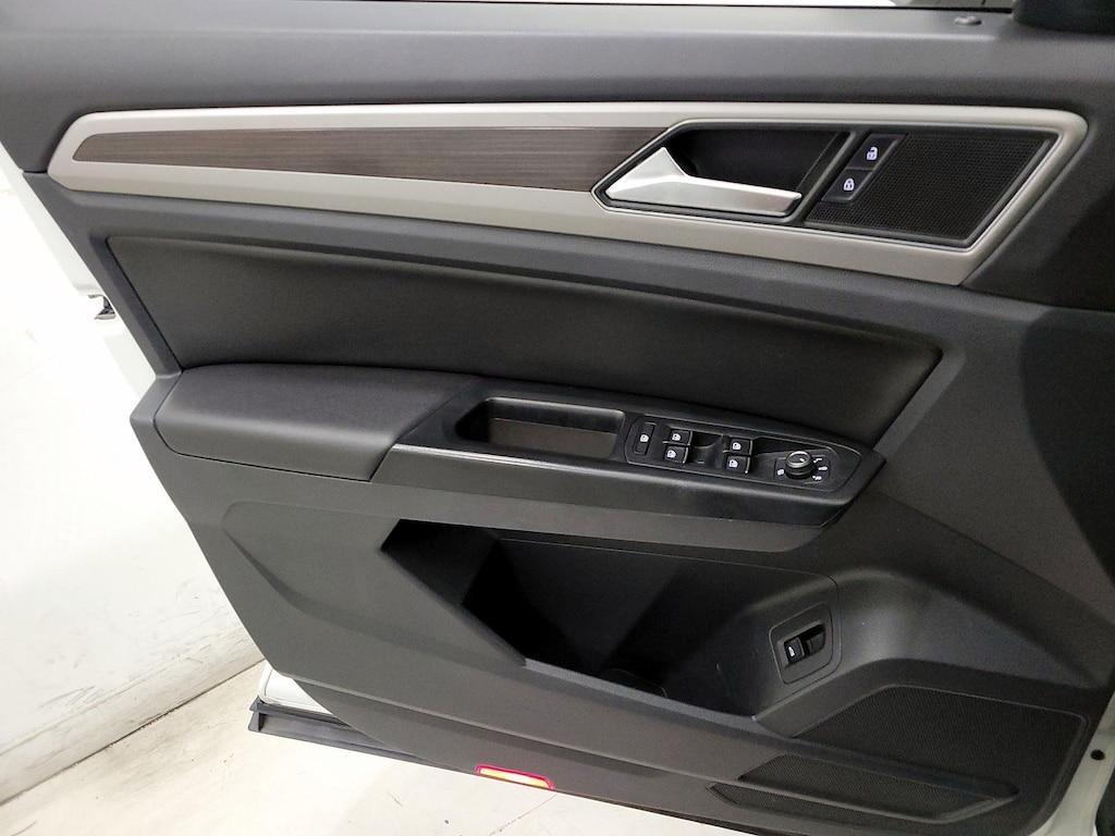 used 2019 Volkswagen Atlas car, priced at $20,998