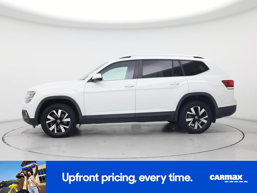 used 2019 Volkswagen Atlas car, priced at $20,998