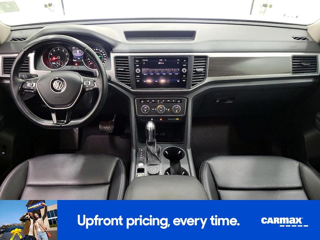 used 2019 Volkswagen Atlas car, priced at $20,998