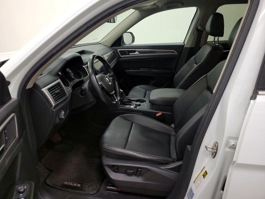 used 2019 Volkswagen Atlas car, priced at $20,998