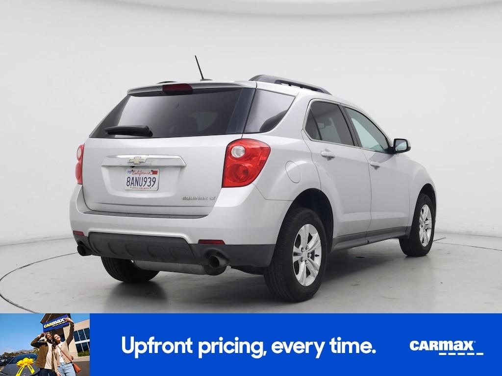used 2015 Chevrolet Equinox car, priced at $12,998